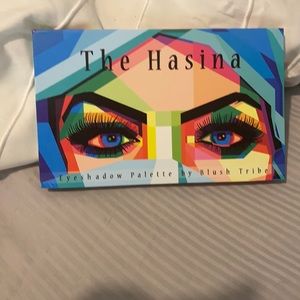 Blush Tribe Hasina Palette